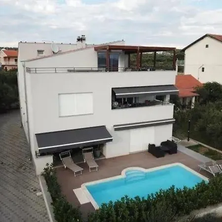 Appartement Daniela Romance